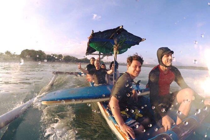 Private One on One Surf Lesson in Canggu area - Bali - Is $34 Good Value?