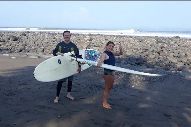 Private One on One Surf Lesson in Canggu area - Bali - Batu Bolong Beach and Its Beginner-Friendly Waves