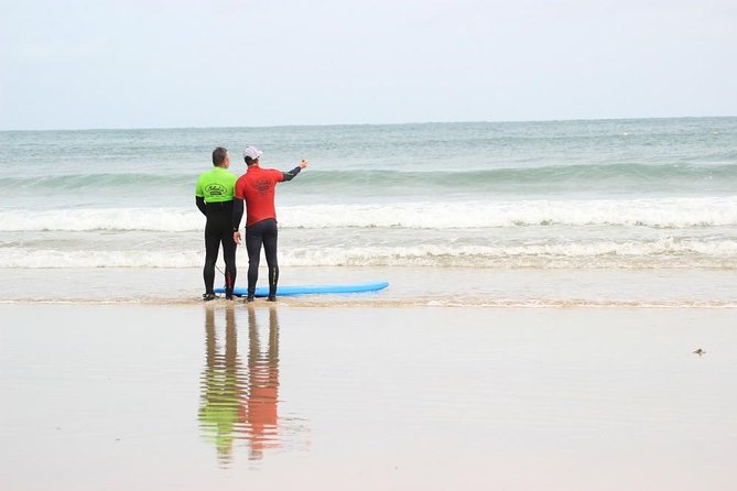 Private One on One Surf Lesson in Newquay, for Beginners / Novice Surfers - Why private coaching changes the Newquay lesson