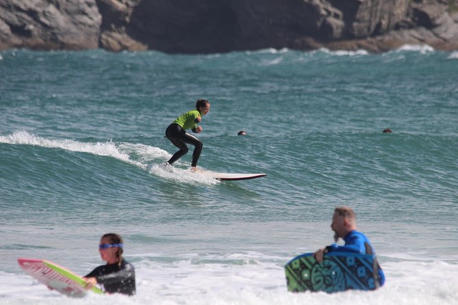 Private One on One Surf Lesson in Newquay, for Beginners / Novice Surfers - Is $164.91 fair for two hours?