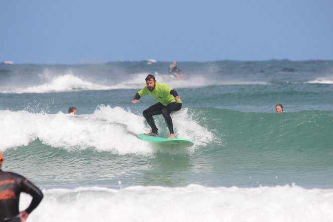 Private One on One Surf Lesson in Newquay, for Beginners / Novice Surfers - Weather, tides, and the physical effort