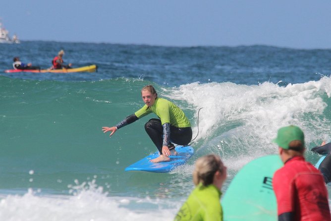 Private One on One Surf Lesson in Newquay, for Beginners / Novice Surfers - The beach briefing: 20 minutes that save you time