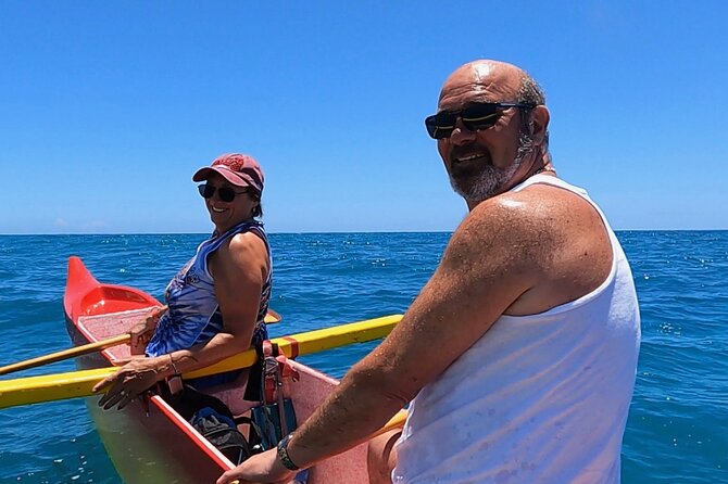 Private Outrigger Canoe Surfing Experience - Key points to know before booking