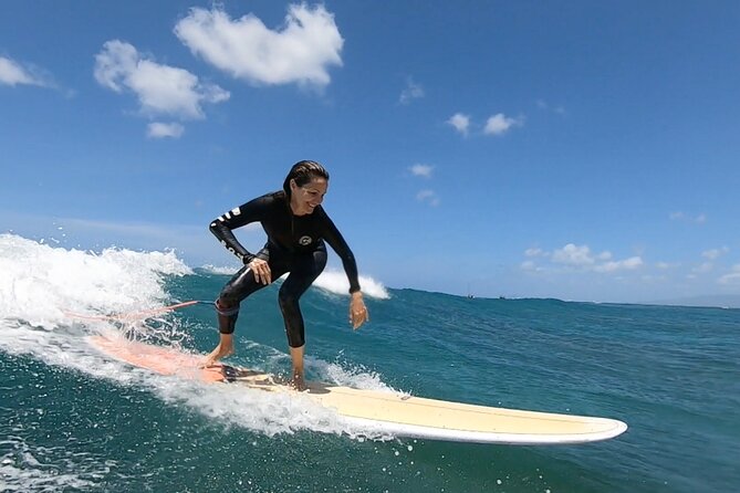 Private & Semi-Private Surf Lessons in Waikiki - Starting at 205 Lewers Street in Waikiki