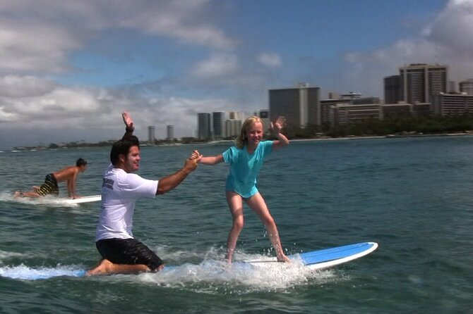 Private & Semi-Private Surf Lessons in Waikiki - Why the private format costs $102.80