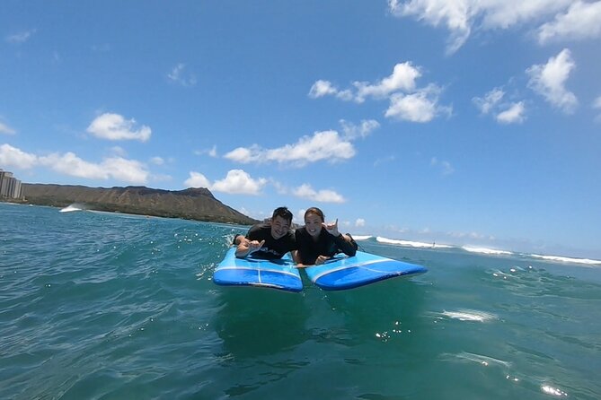 Private & Semi-Private Surf Lessons in Waikiki - The early start can improve the experience