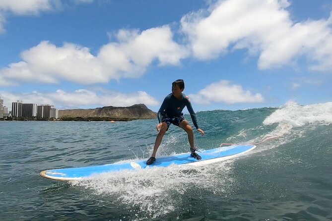 Private & Semi-Private Surf Lessons in Waikiki - What you should bring and what is covered