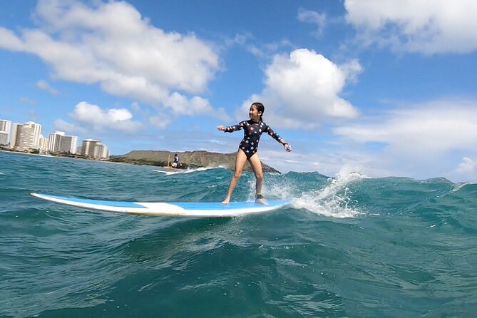 Private & Semi-Private Surf Lessons in Waikiki - Is this a good choice for children and families?