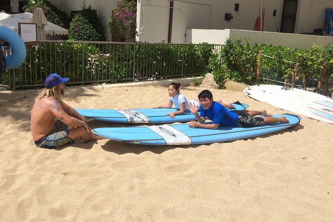 Private & Semi-Private Surf Lessons in Waikiki - The Hawaiian culture connection