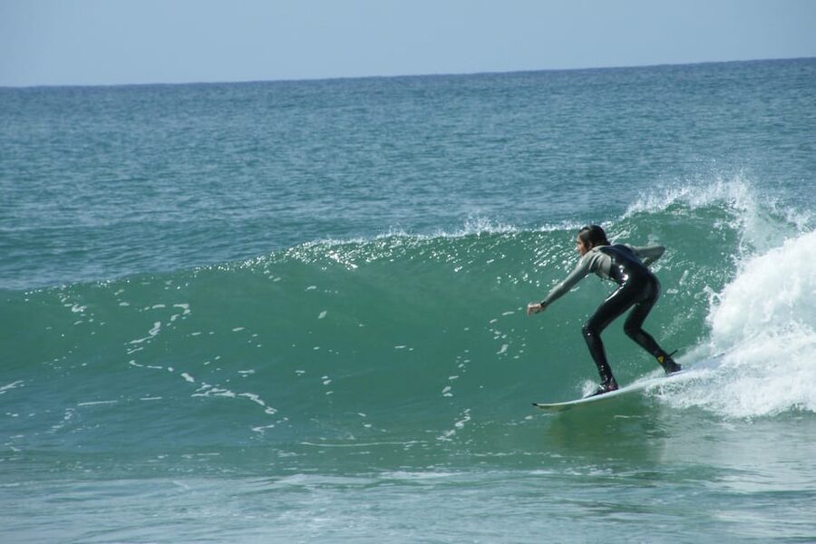 Private Surf Class for two at Matosinhos Beach - What the 1.5-hour lesson really includes