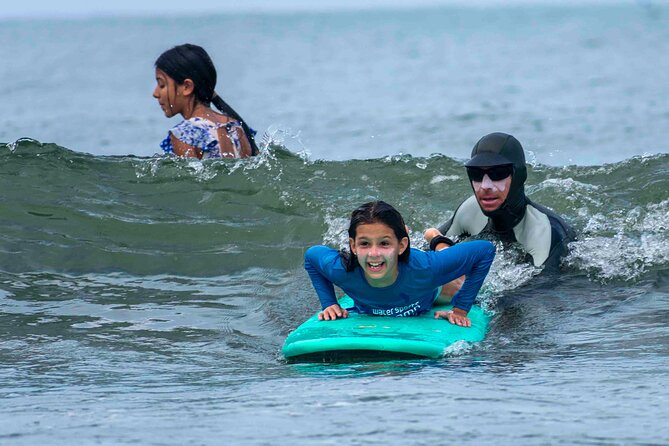 Private Surf Class with Certified Instructor in Cartagena - Meeting at El Laguito at 8:00 am