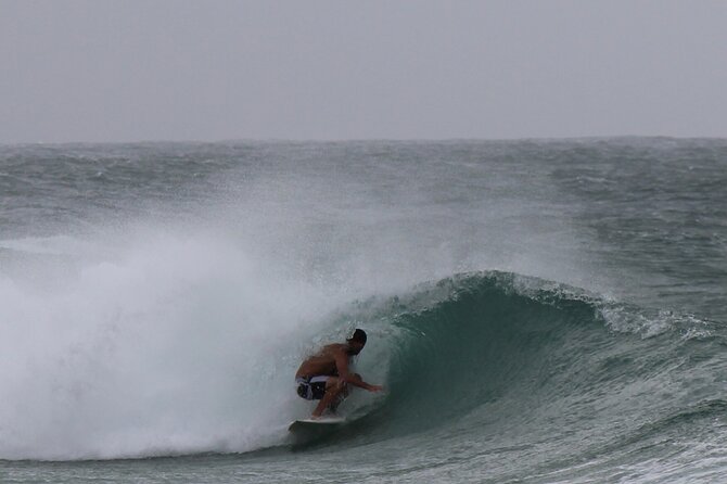 Private Surf Coaching Session in New South Wales - Key points at a glance