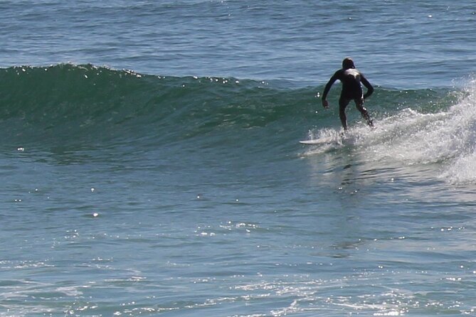 Private Surf Coaching Session in New South Wales - A private lesson that follows the ocean