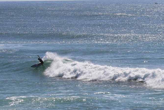 Private Surf Coaching Session in New South Wales - What the coaching record tells me