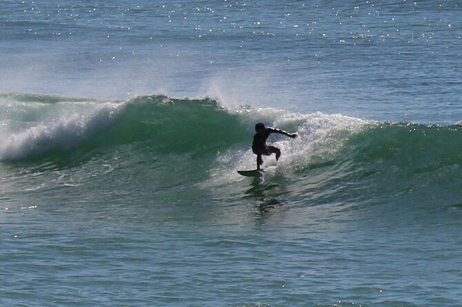 Private Surf Coaching Session in New South Wales - Meeting at East Ballina