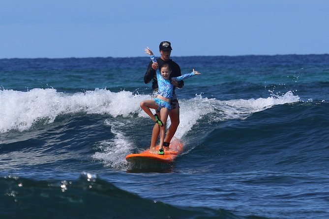 Private Surf Experience - Key points to know before you book