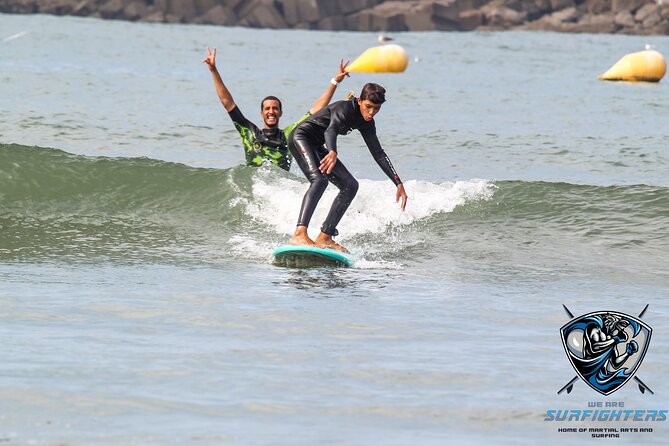 Private Surf Experience in Rabat - Key points to know before you book