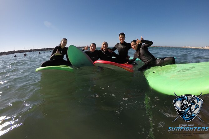 Private Surf Experience in Rabat - Surfing where Rabat meets the Atlantic