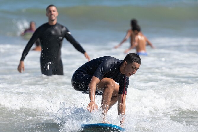 Private Surf Experience in Rabat - Photos and videos that preserve the session