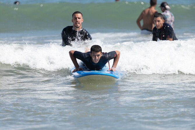 Private Surf Experience in Rabat - Who will get the most from this private lesson?