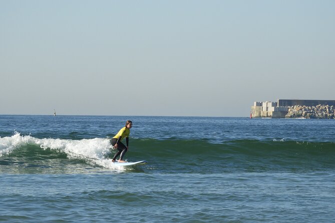 Private Surf Experience - Transfer to Matosinhos - All Levels - Choosing the beach according to the conditions