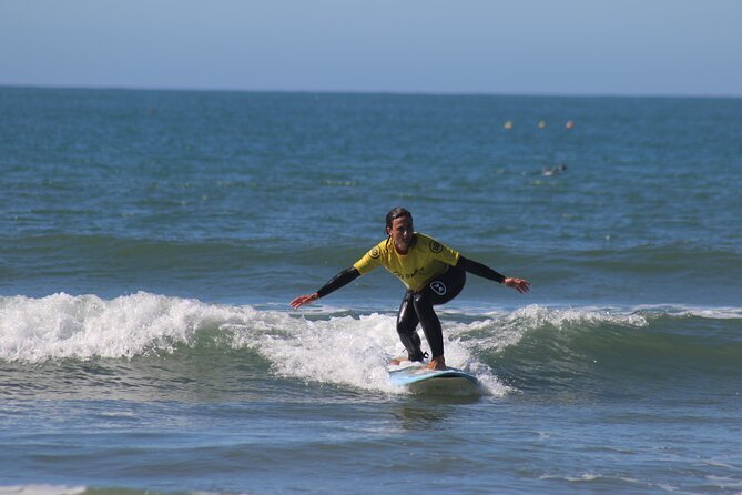 Private Surf Experience - Transfer to Matosinhos - All Levels - Language and coaching style