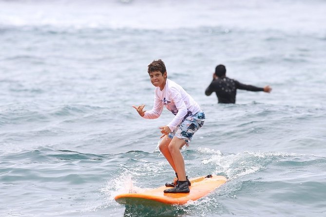 Private Surf Experience - What the private format really gives you