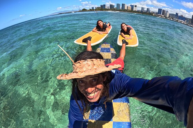 Private Surf Lesson 100% support any level 90mins is perfect time - The First Five Minutes: Getting the Gear Right