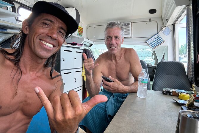 Private Surf Lesson 100% support any level 90mins is perfect time - What Eddie Adds to the Lesson