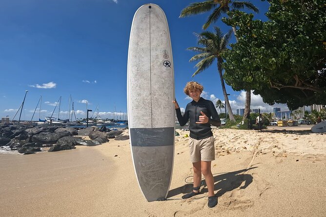 Private Surf Lesson 100% support any level 90mins is perfect time - Is $130 a Fair Price for 90 Minutes?