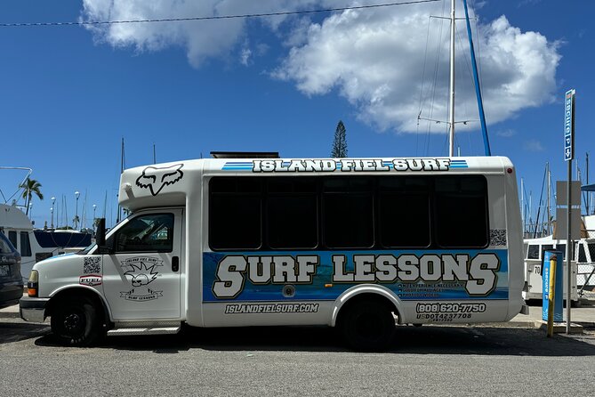 Private Surf Lesson 100% support any level 90mins is perfect time - The 10 to 15 Minute Beach Demonstration