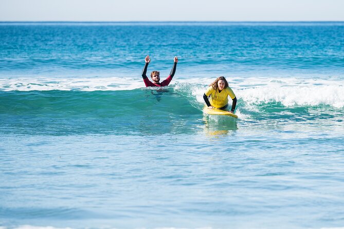Private surf lesson - Why weather matters at Matosinhos