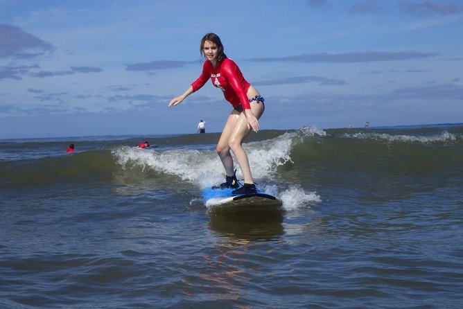 Private Surf Lesson at Kalama Beach in Kihei - What the two-hour Kalama Beach lesson is really like