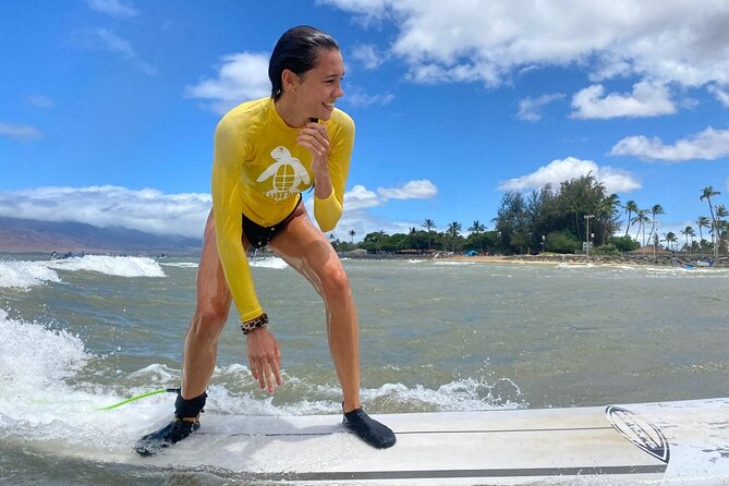 Private Surf Lesson at Kalama Beach in Kihei - Why families and mixed-age groups fit this format