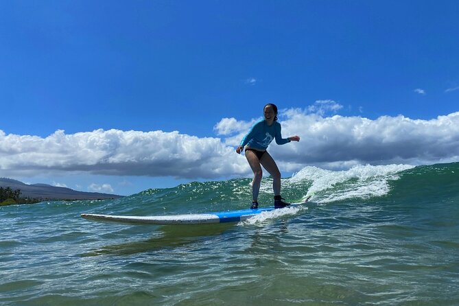 Private Surf Lesson at Kalama Beach in Kihei - Is $325 per person a good value?