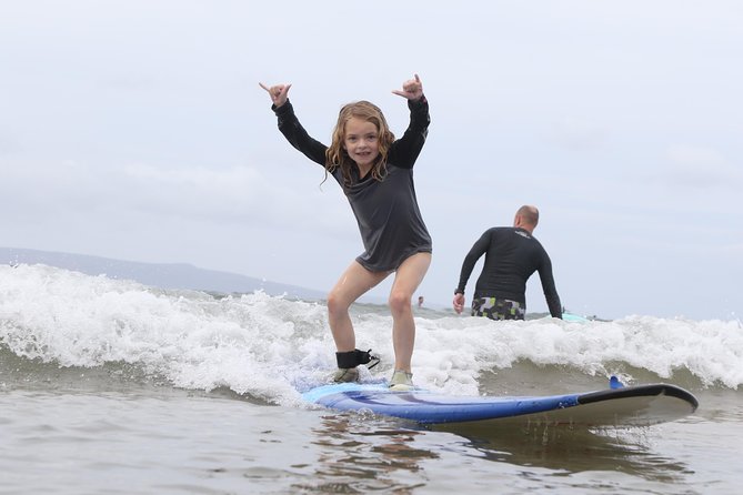 Private Surf Lesson at Kalama Park in Kihei - Key points to know before booking