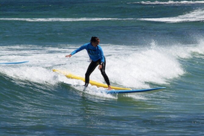 Private Surf Lesson at Margaret River in Western Australia - Key points at a glance