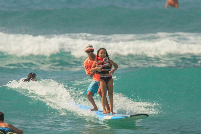 Private Surf Lesson at Waikiki Beach - Is $179 per person a fair price?