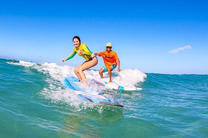 Private Surf Lesson at Waikiki Beach - Timing, transport, and what to bring