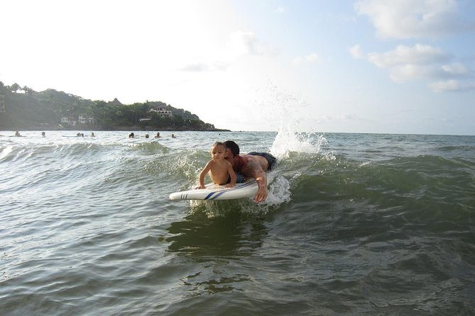Private Surf Lesson Experience at Puerto Vallarta - Sayulita after the lesson