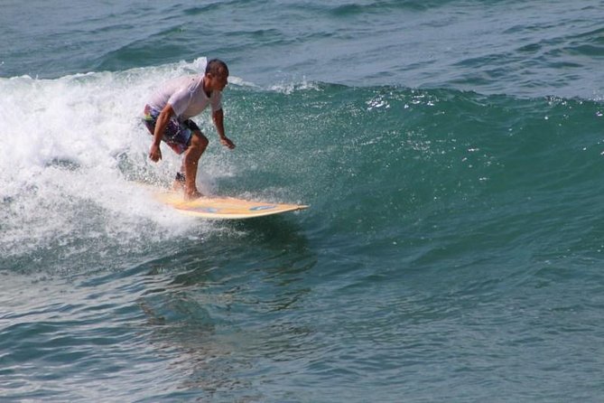 Private Surf Lesson Experience at Puerto Vallarta - Guides who make the difference
