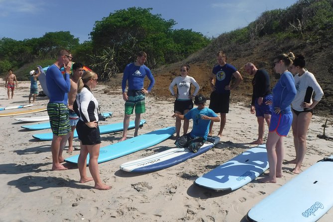 Private Surf Lesson Experience at Puerto Vallarta - What the price includes at $94.39