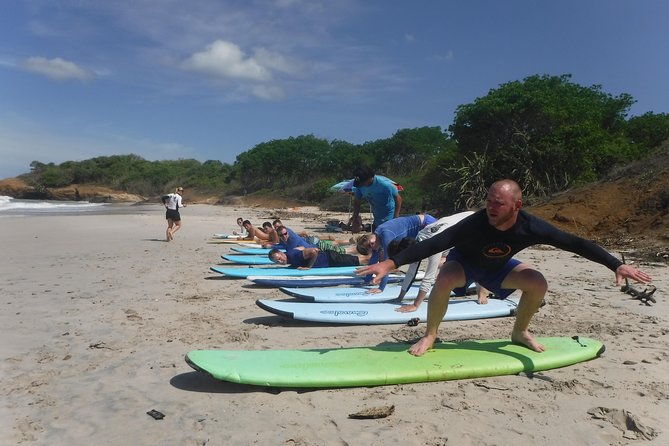 Private Surf Lesson Experience at Puerto Vallarta - Who will enjoy this most