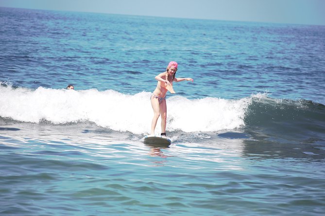 Private Surf Lesson Experience at Puerto Vallarta - Timing, pickup, and practical details