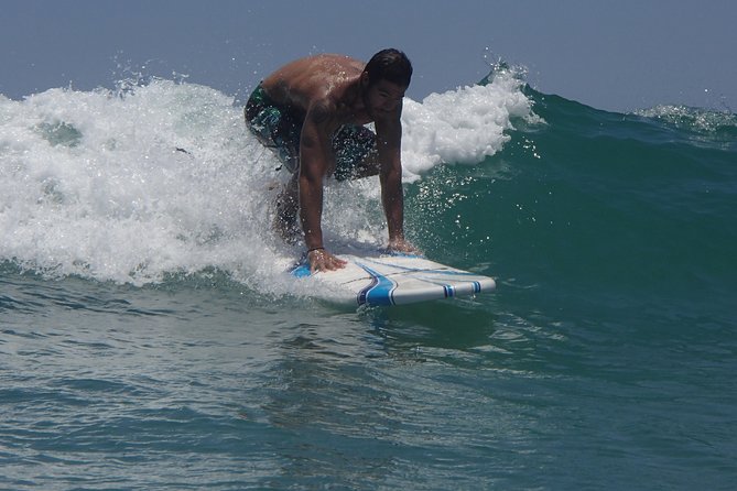 Private Surf Lesson Experience at Puerto Vallarta - Punta Mita, La Lancha, and changing surf conditions