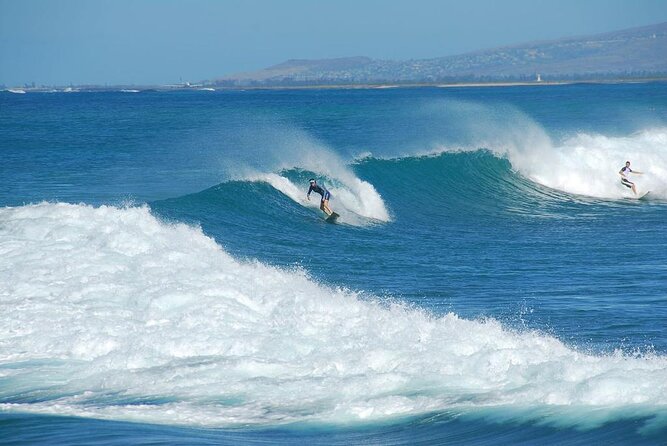 Private Surf Lesson for 3-5 People in North Shore Oahu - Private group value for families and friends