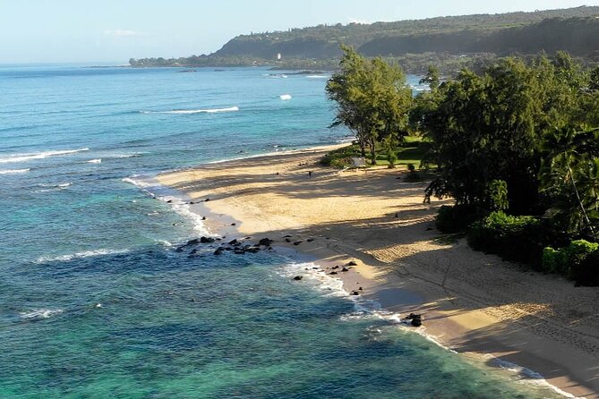 Private Surf Lesson for 3-5 People in North Shore Oahu - The two-hour lesson, from sand to surf