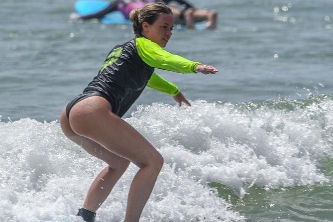 PRIVATE Surf Lesson for Beginners - Who should book this lesson