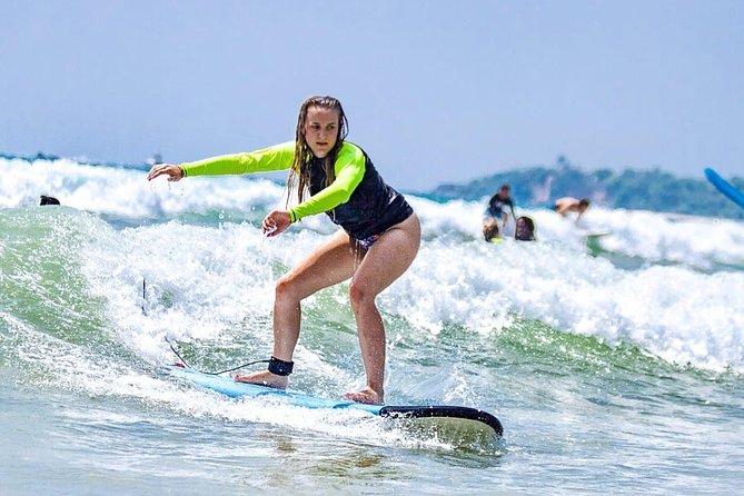 PRIVATE Surf Lesson for Beginners - What the 90-minute lesson actually teaches