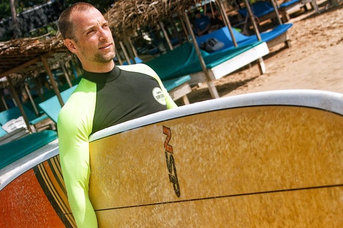 PRIVATE Surf Lesson for Intermediate - Key points to know before you paddle out